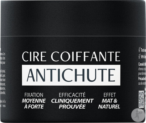 Luxéol Cire Coiffante Antichute Pot 50ml
