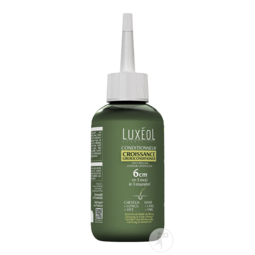 Luxéol Conditionneur Croissance Sans Rinçage 150ml-2