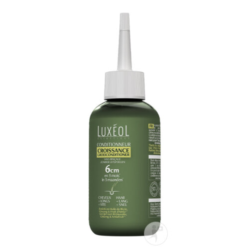 Luxéol Conditionneur Croissance Sans Rinçage 150ml-3