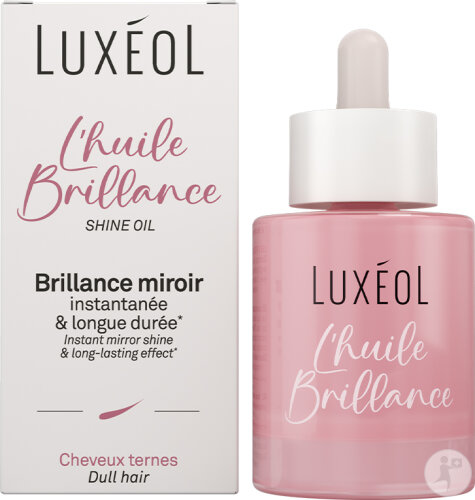 Luxéol Huile Brillance 50ml