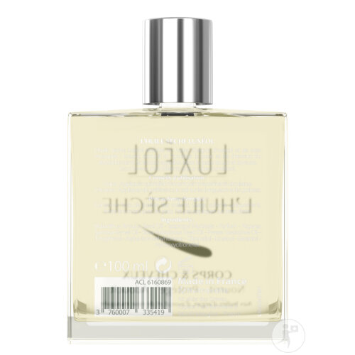 Luxéol L'Huile Sèche Corps Et Cheveux 100ml-2