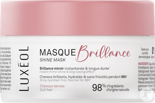 Luxéol Masque Brillance 200ml