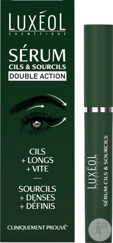 Luxéol Sérum Cils Et Sourcils 10ml