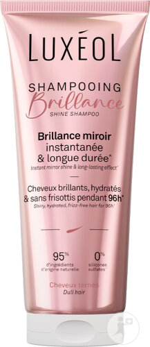 Luxéol Shampoing Brillance 200ml