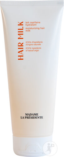 Madame La Présidente Hair Milk Lait Capillaire Hydratant Tube 200ml