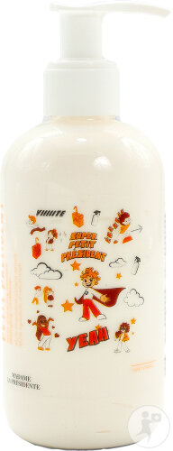 Madame La Présidente Shampoing Enfant Petit Président 250ml