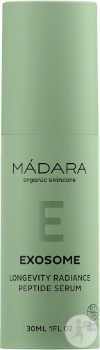 Mádara Exosome Longevity Sérum Éclat Aux Peptides 30ml