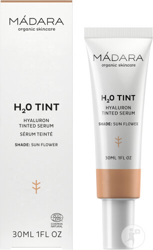 Mádara H2O Tint Sérum Hyaluronique Teinté #3 Sun Flower Tube 30ml