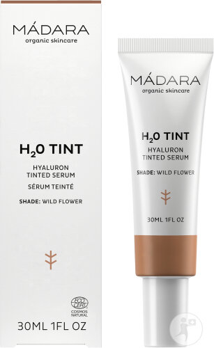 Mádara H2O Tint Sérum Hyaluronique Teinté #4 Wild Flower 30ml