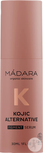 Madara Kojic Alternative Sérum Pigmentaire Flacon 30ml