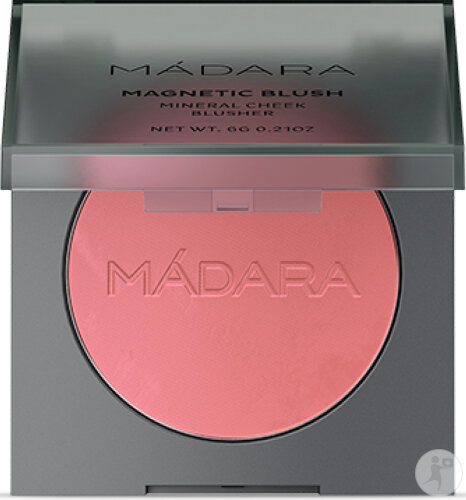 Mádara Magnetic Blush Fard À Joues Minéral N°3 Cold Cheeks 6g