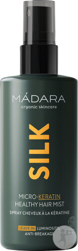 Mádara Silk Micro Keratin Spray Cheveux À La Kératine 90ml