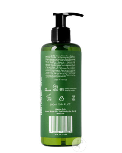 Maison Eole Gel Cheveux Et Corps Flacon Pompe 300ml-2