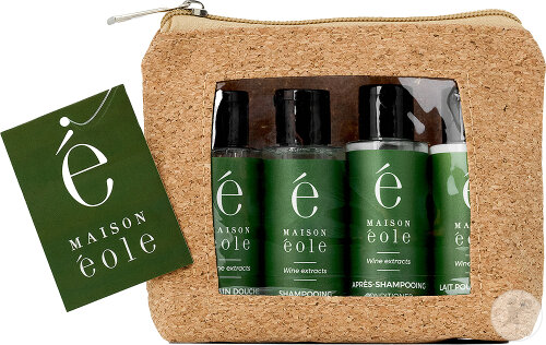 Maison Eole Trousse 4 Miniatures De 40ml