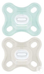 Mam Baby Sucette Comfort 0-3 Mois Unisex 2 Pièces