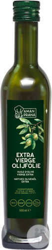 Manavita Amanprana Huile Olive Extra Vierge 500ml