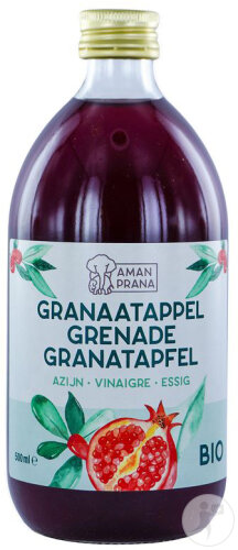 Mannavital Aman Prana Vinaigre De Grenade 500ml