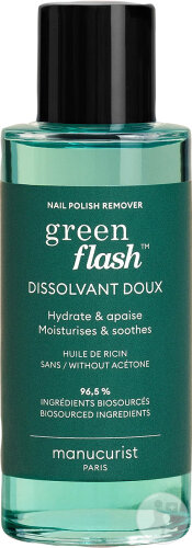 Manucurist Green Dissolvant Doux 100ml