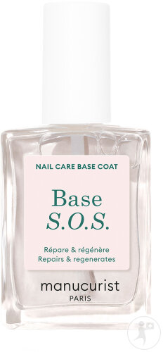 Manucurist Soin Base S.O.S. 15ml