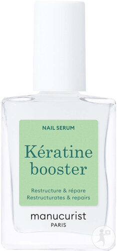 Manucurist Soin Kératine Booster 15ml