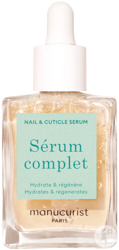 Manucurist Soin Sérum Complet 15ml