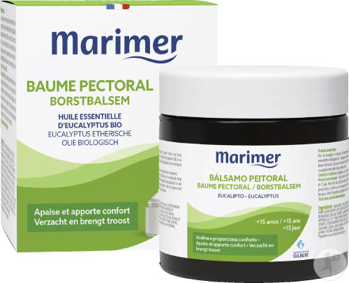 Marimer Baume Pectoral Adulte 50ml