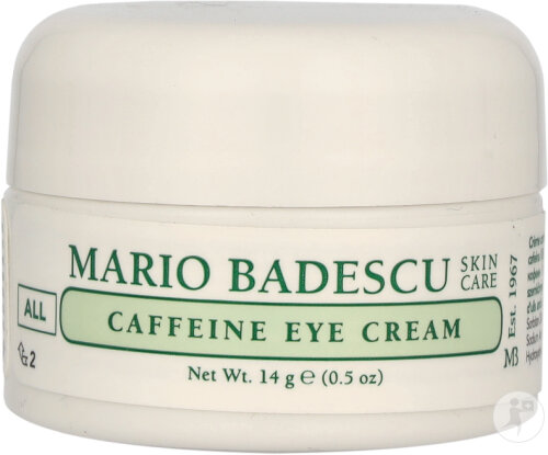 Mario Badescu Crème Contour Des Yeux À La Caféine 14g