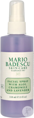 Mario Badescu Spray Visage Camomille & Lavande 118ml