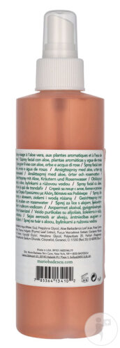Mario Badescu Spray Visage Herbes & Eau De Rose 118ml-2