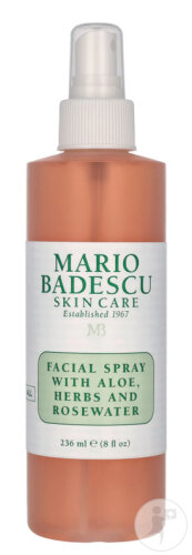 Mario Badescu Spray Visage Herbes & Eau De Rose 118ml-7