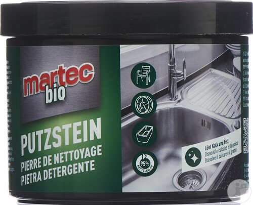 Martec Household Pierre De Nettoyage Bio 400g