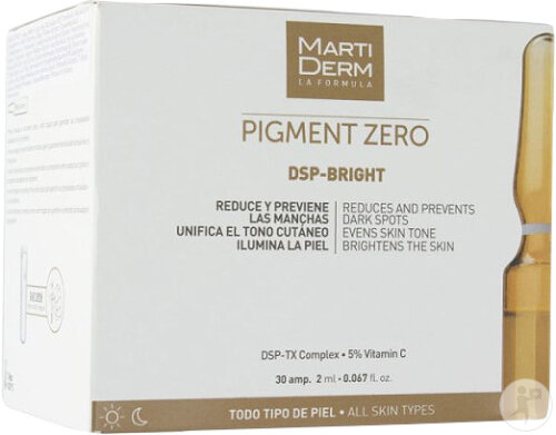 Martiderm DSP-Bright Ampoules 30x2ml