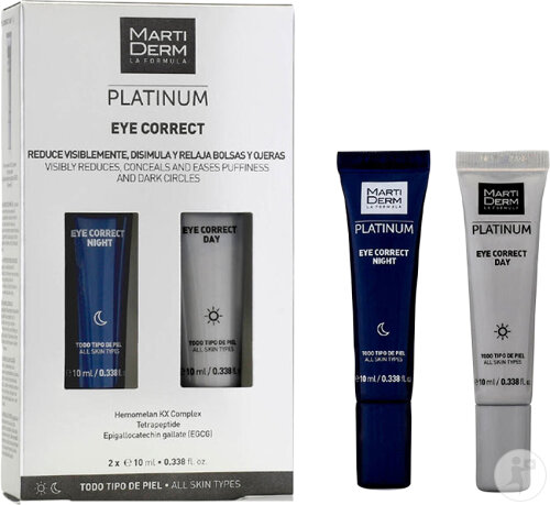 Martiderm Eye Correct 2x10ml