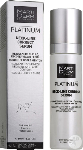 Martiderm Neck-Line Sérum Correcteur 50ml