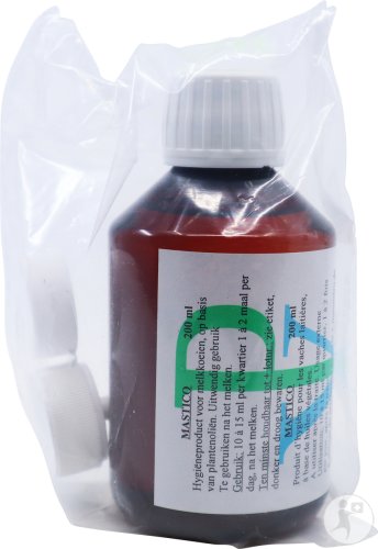 PhytoVet Mastico Hygiène Vaches Laitières 200ml