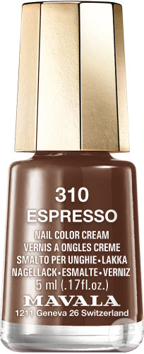 Mavala Vernis à Ongles Mini Sublime Espresso 5ml