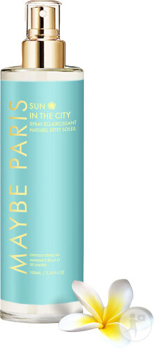 Maybe Paris Spray Éclaircissant Sun In The City Flacon Spray 100ml