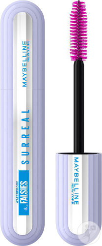 Maybelline Mascara Falsies Surréaliste Noir Imperméable 10ml