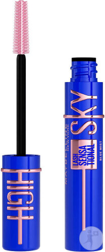 Maybelline Mascara Lash Sensation Sky High Blue Mist 7,2ml