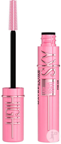 Maybelline Mascara Lash Sensation Sky High Pink Air 7,2ml