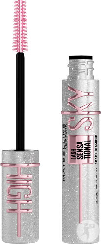 Maybelline Mascara Lash Sensation Sky High Space Diamond 7,2ml