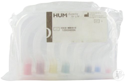 Covarmed Guedel Set 000-5 In Box 1 Set