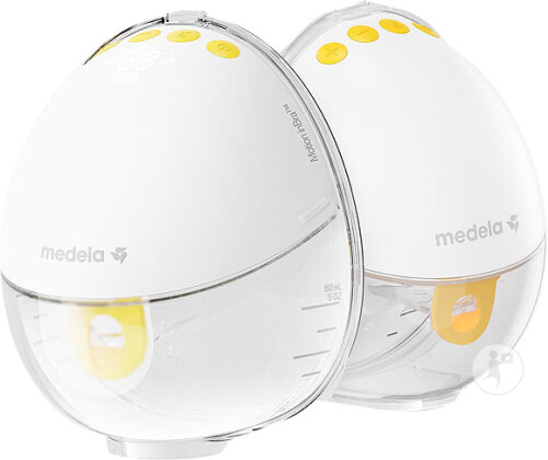Medela Motion InBra Tire-Lait Électrique Double 1 Set