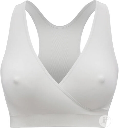 Medela Soutien-Gorge D'Allaitement Et De Grossesse Du Nuit Keep Cool Sleep Blanc M 1 Pièce