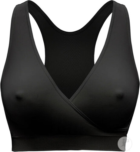 Medela Soutien-Gorge D'Allaitement Et De Grossesse Du Nuit Keep Cool Sleep Noir M 1 Pièce