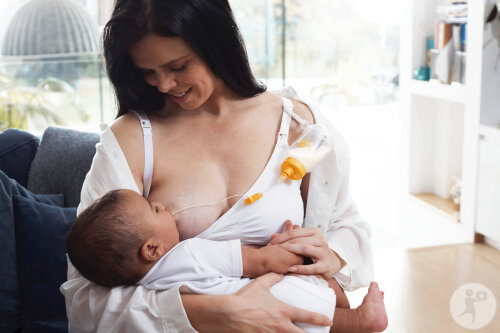 Medela Système De Nutrition Supplémentaire 1 Kit-4
