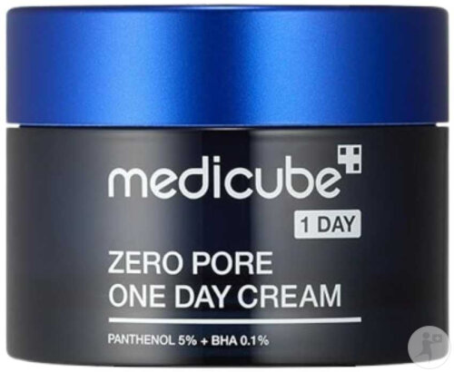 Medicube Zero Pore Crème Jour Pot 50ml