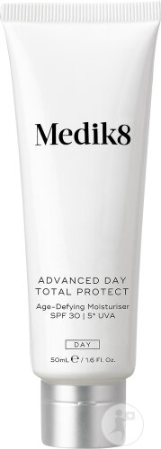 Medik8 Advanced Day Total Protect Hydratant Anti-Âge IP30 Tube 50ml