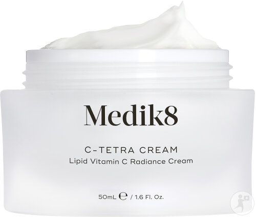 Medik8 C-Tetra Crème Éclat Lipidique À La Vitamine C Pot 50ml