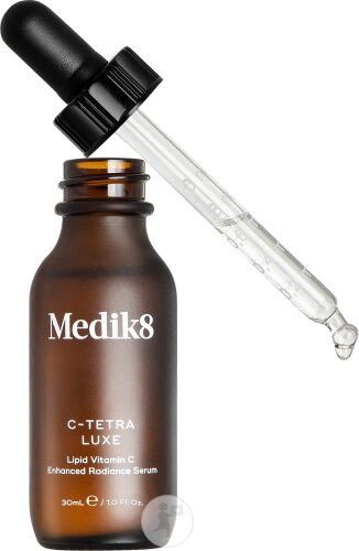 Medik8 C-Tetra Luxe Sérum Éclat Enrichi En Vitamine C Lipidique Flacon-Pipette 30ml